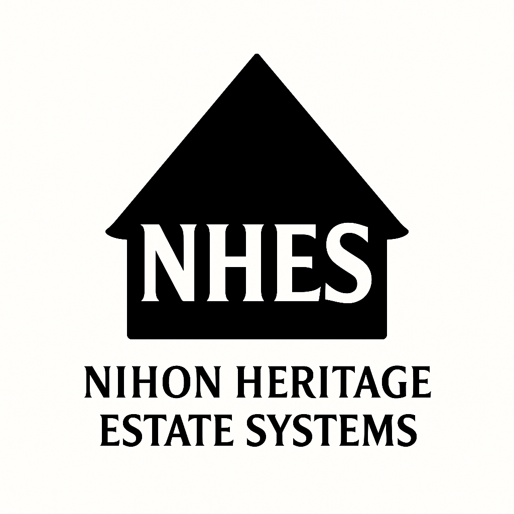 NHES ロゴ